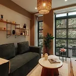 Casa Macaya - 1b In Eixample バルセロナ