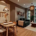 Casa Macaya - 1b In Eixample * バルセロナ