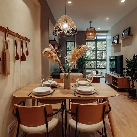 公寓 Casa Macaya - 1b In Eixample 巴塞罗那