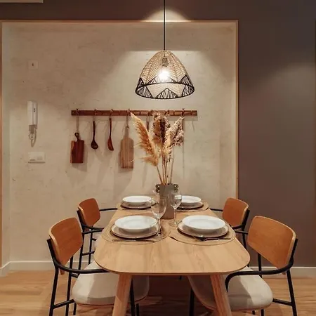 Casa Macaya - 1b In Eixample Apartment Barcelona