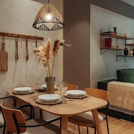 Casa Macaya - 1b In Eixample Apartment Barcelona