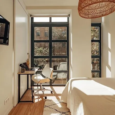 Casa Macaya - 1b In Eixample Apartment *