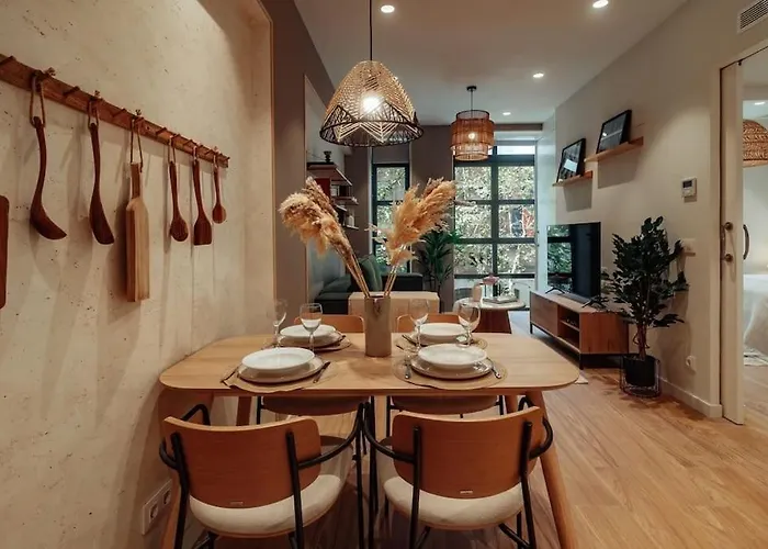 公寓 Casa Macaya - 1b In Eixample 巴塞罗那