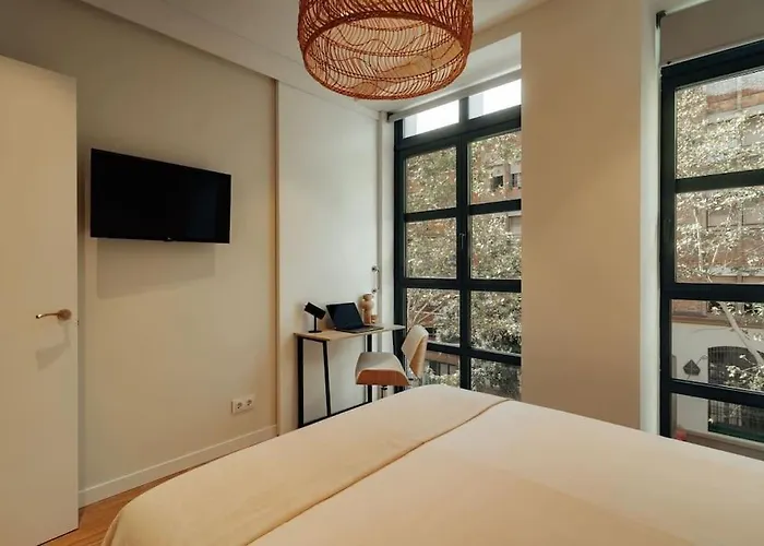 Casa Macaya - 1b In Eixample 公寓 *