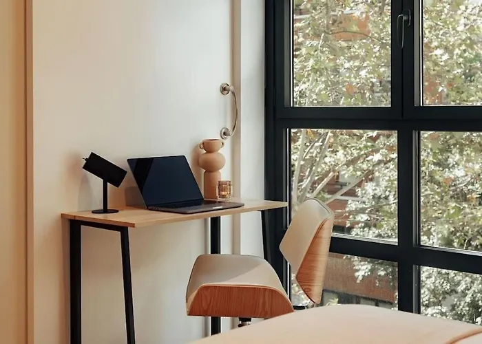 Casa Macaya - 1b In Eixample * 巴塞罗那