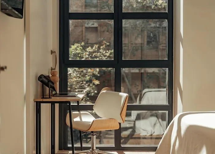 Casa Macaya - 1b In Eixample *