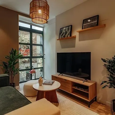 Daire Casa Macaya - 1b In Eixample *