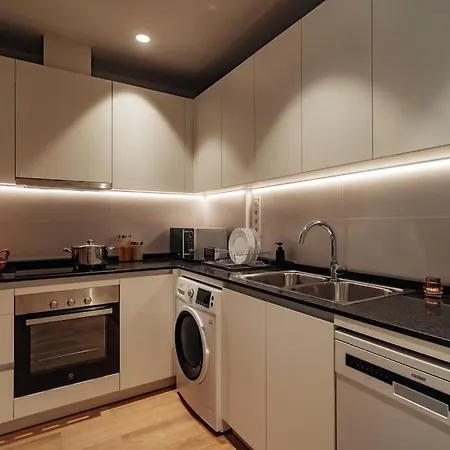 Appartement Casa Macaya - 1b In Eixample *