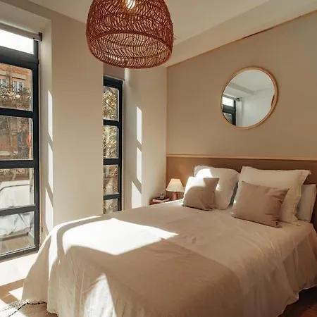 Apartamento Casa Macaya - 1b In Eixample *