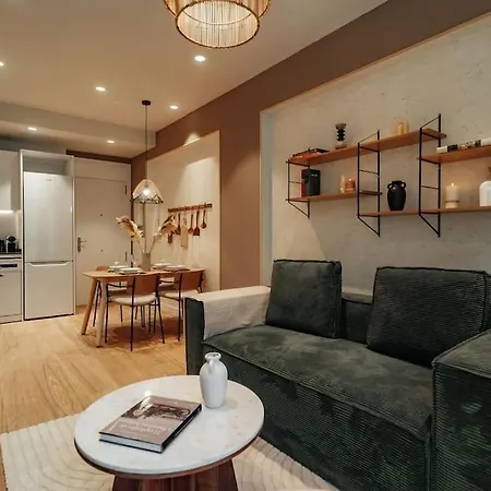 Casa Macaya - 1b In Eixample Appartement