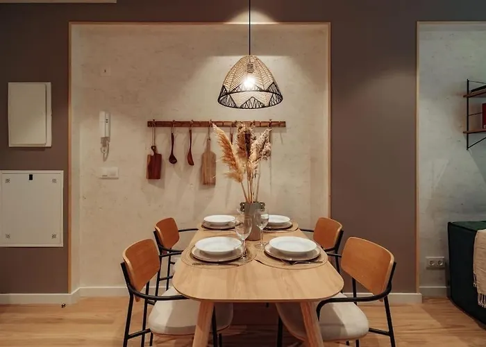 Casa Macaya - 1b In Eixample Apartment Barcelona
