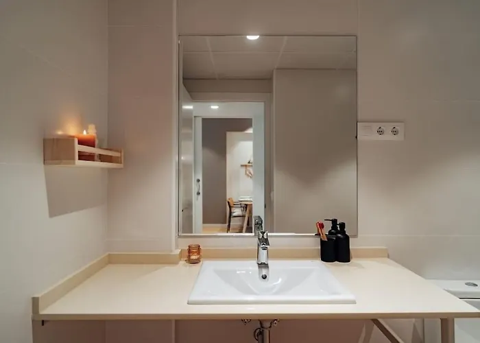 Apartment Casa Macaya - 1b In Eixample