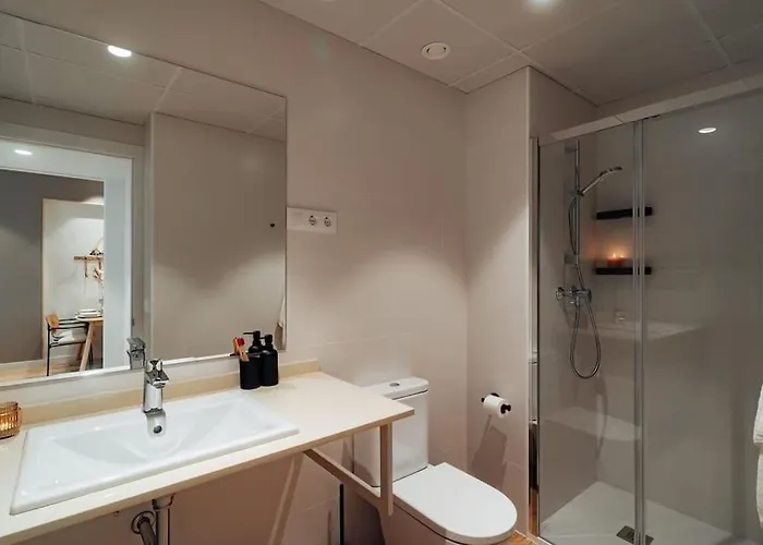 Casa Macaya - 1b In Eixample Apartment Barcelona