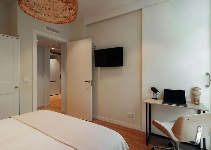 Casa Macaya - 1b In Eixample * Barcelona