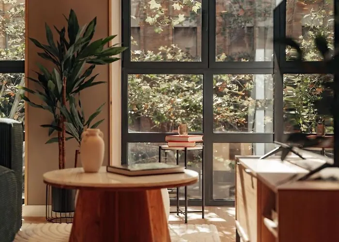 Apartment Casa Macaya - 1b In Eixample