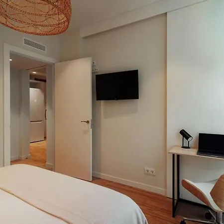 Casa Macaya - 1b In Eixample * 巴塞罗那