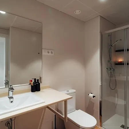 Casa Macaya - 1b In Eixample Appartamento Barcellona